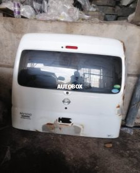 Nissan Clipper Dicky Door