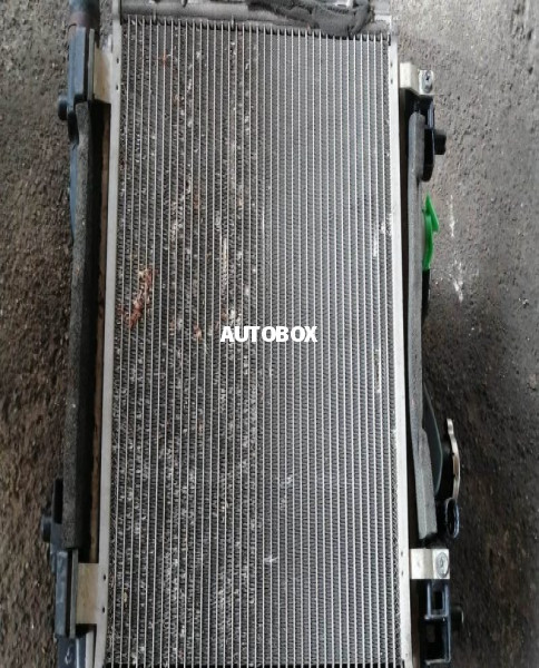 Suzuki Hustler Radiator