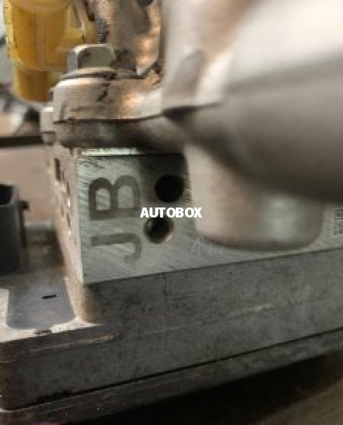Toyota Axio Hybrid ABS Pump Full Set (JB)