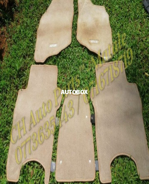 Honda Fit Carpet Set