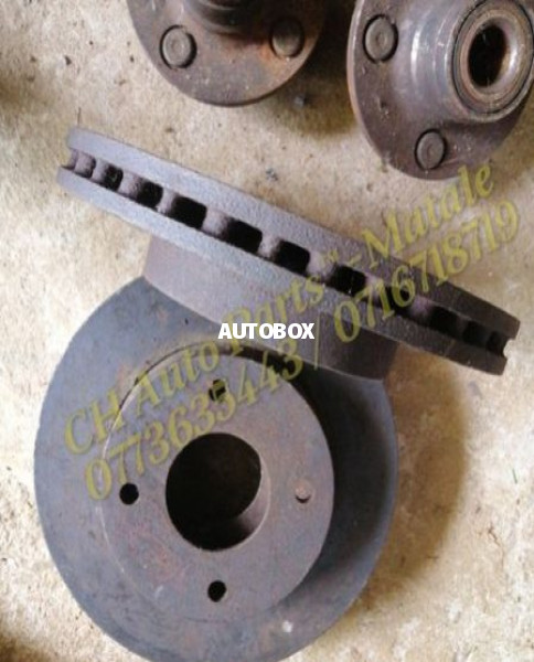 Nissan Sunny FB14 , FN15, Y10 Break Disk with Hub