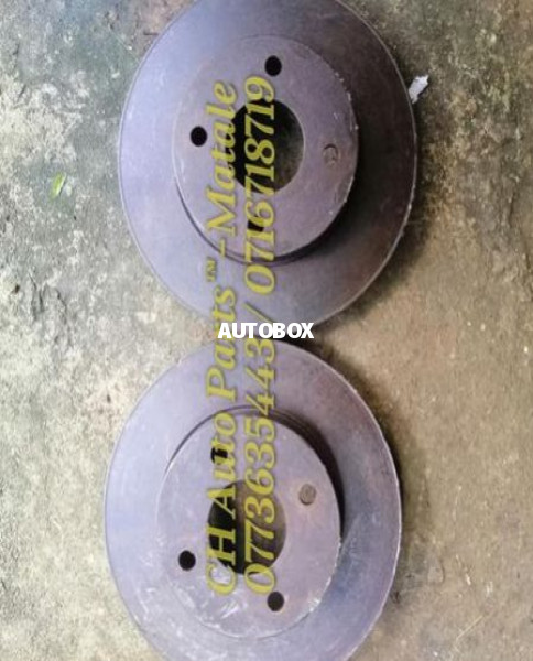 Nissan Sunny FB14 , Y10 ,AD 14″ Disk