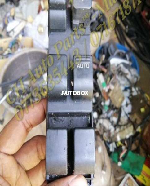 Nissan Sunny FB14 Power Shutter Master Switch