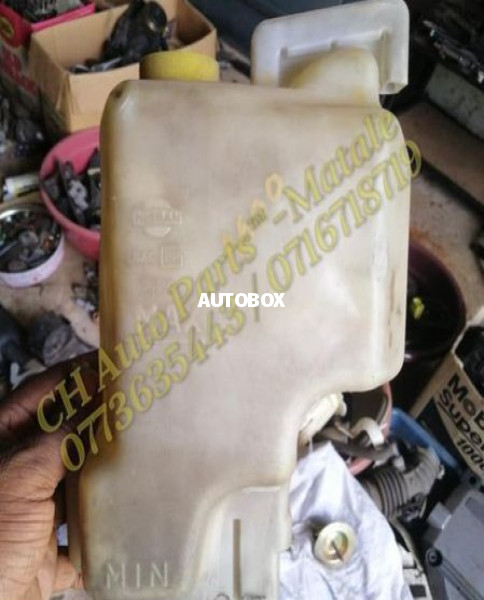 Nissan Sunny FB14, K11 , FN15 Radiator Reserve Tank