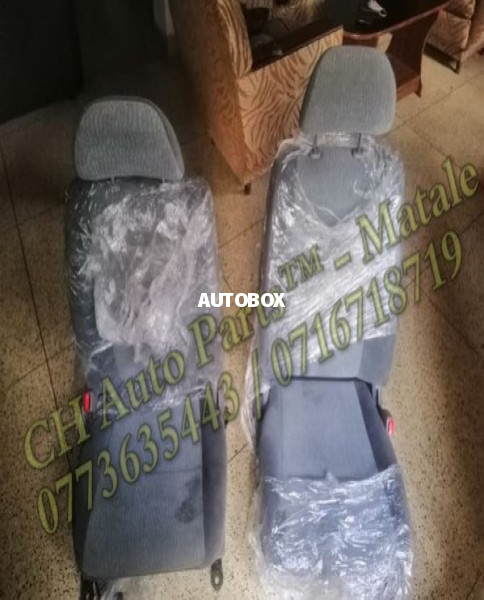 Nissan Sunny FB15 ,N16 , Y11 Super Saloon Front Seat Set