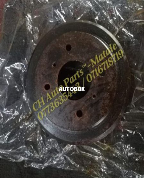 Nissan Sunny FB15, N16 ,Y11 Break Drum