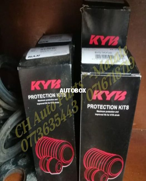 Nissan Sunny FB15, N16 ,Y11 Shocks Boot