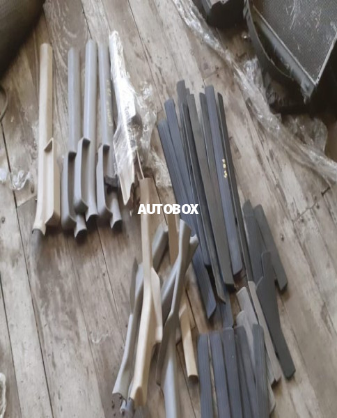 Nissan Sunny FB15, N16,Y11 Interior Parts