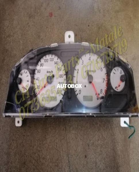 Nissan Sunny N16 Meter Cluster ( auto, manual )