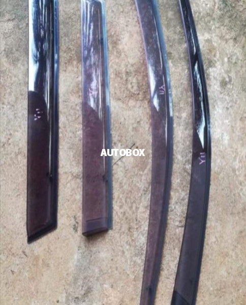 Nissan Wingroad Y11 Door Visors