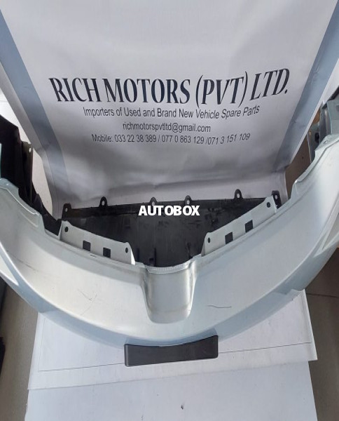 Honda Civic FD1 FD3 Front Bumper