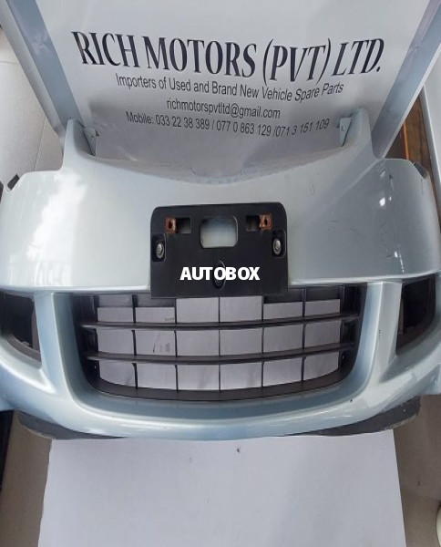 Honda Civic FD3 Front Bumper