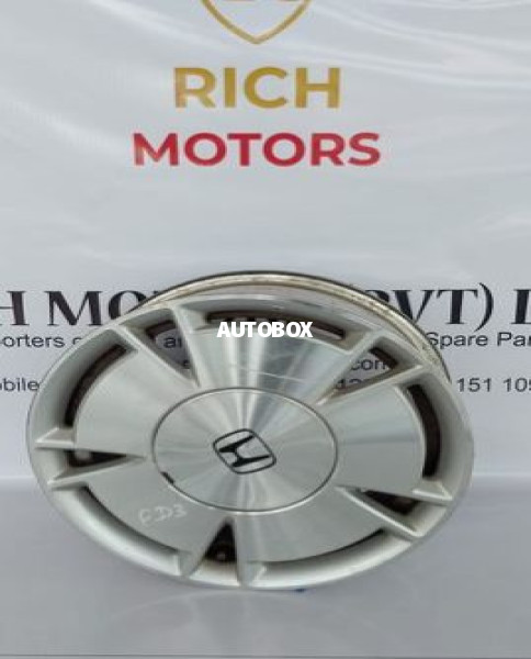 Honda FD3 Alloy wheels for sale