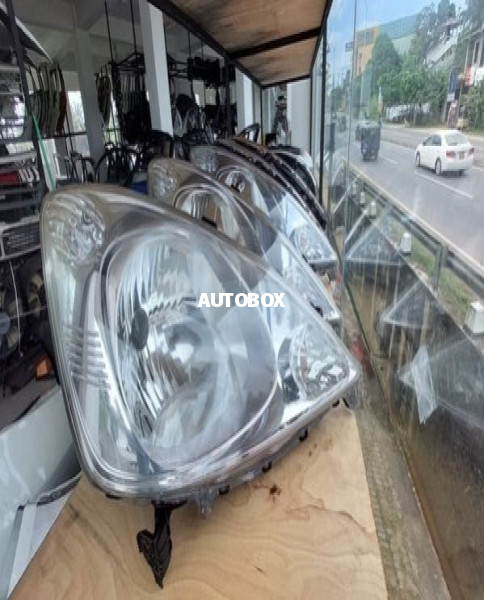 Honda Fit GP2 Shuttle Head Light