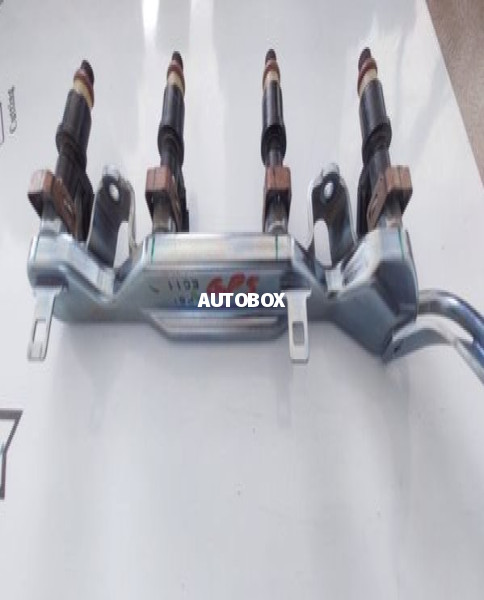 Honda Fit GP5 Injector Realing