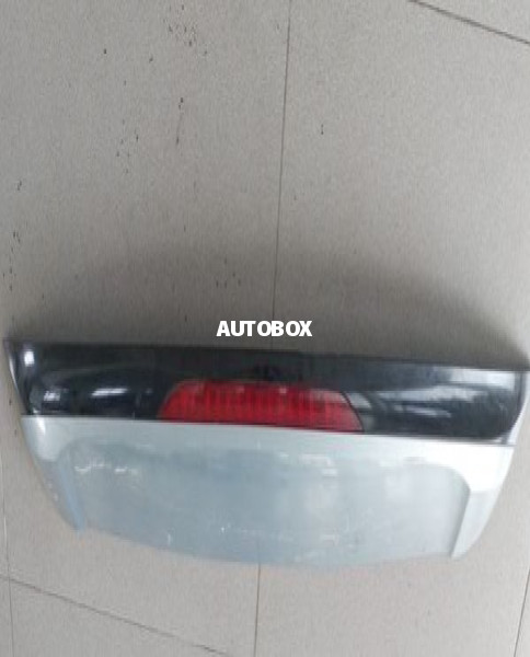 Honda Fit Shuttle GP2 Dicky Spoiler for sale