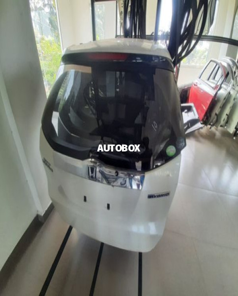 Honda Fit Shuttle GP2 Diky Door Complete