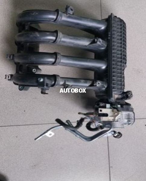 HONDA FIT SHUTTLE GP2 ENGINE TOTALBODY
