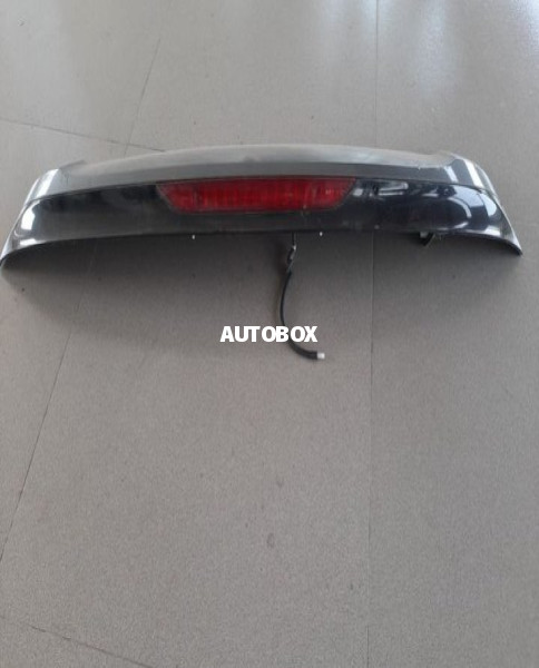 Honda Fit Shuttle GP2 Rear Spoiler