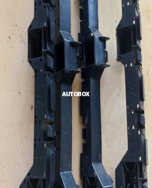 Honda Fit Shuttle Rear Bumper Returnes for sale