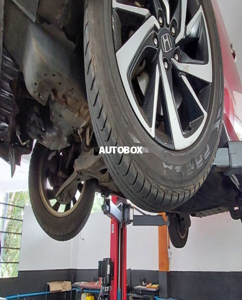 Honda Insight ENGINE UNDERGARD
