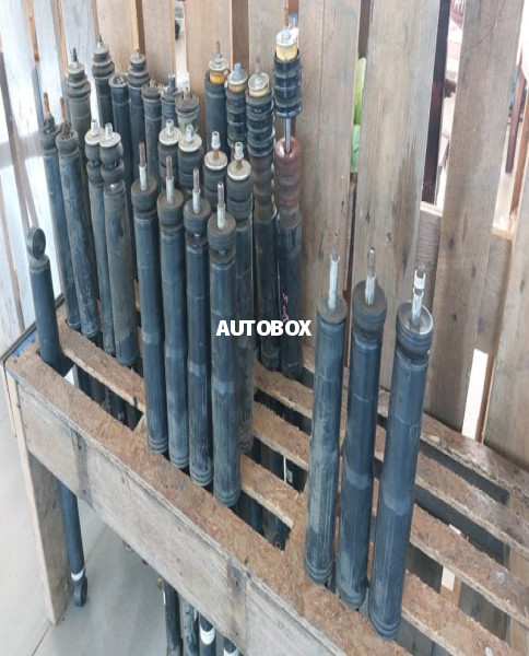 Honda rear shocks