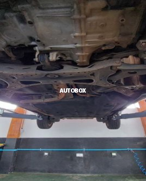 Honda Shuttle ENGINE UNDERGARD