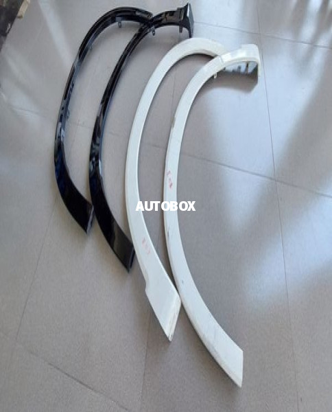 HONDA VEZEL WHEEL ARCHES