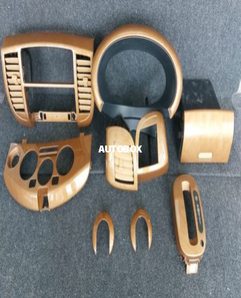 Nissan March K12 Interior Parts  Teak Pannal