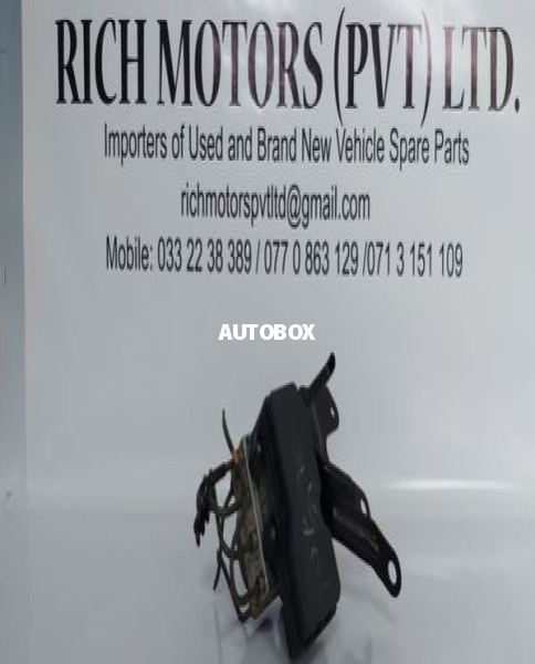 Toyota KSP 90  KSP130 ABS Unit for sale