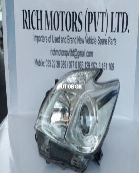 Toyota Prius 30 Headlight for sale