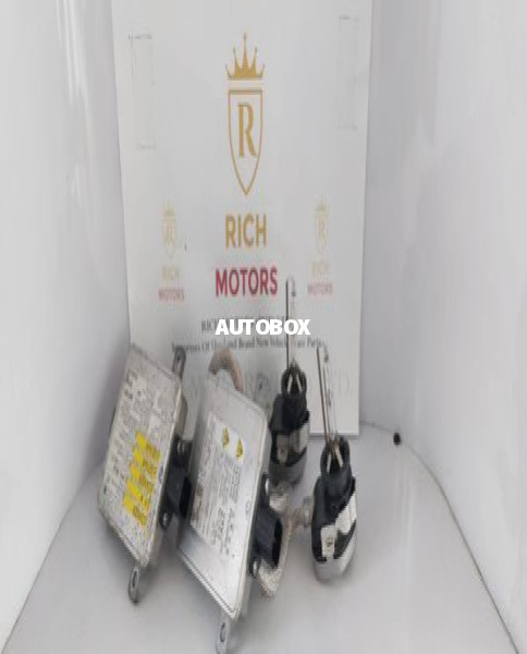 Nexon HID Headlight Ballast with Igniter and Bulb