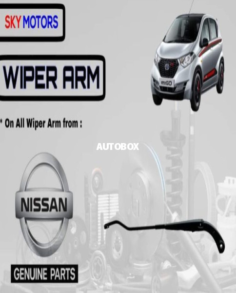Datsun Redigo Wiper Arm