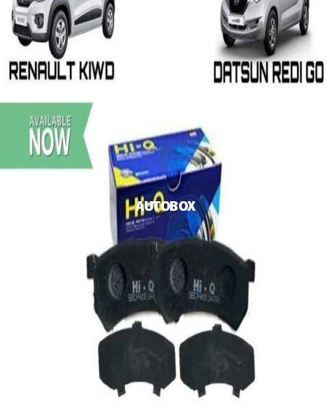 Renault Kwid Brake Pad