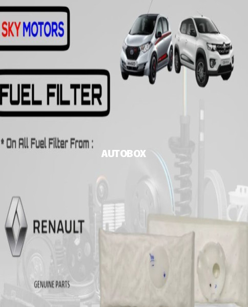 Renault Kwid Fuel Filter
