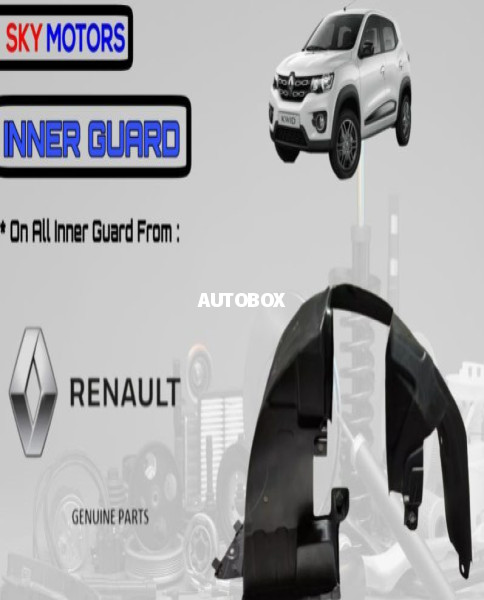 Renault Kwid Inner Guard