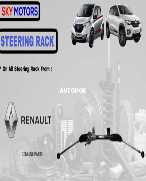 Renault Kwid Steering Rack