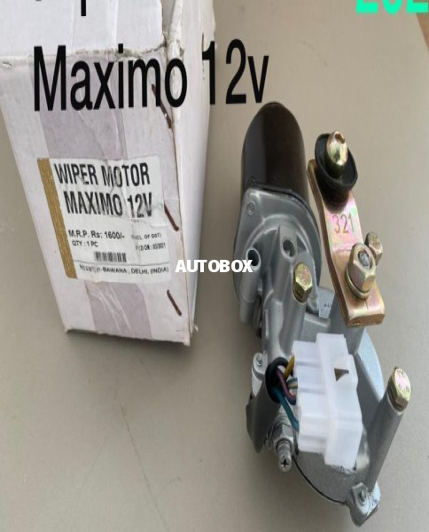 Mahindra  Maximo Wiper Motor 12V For Sale