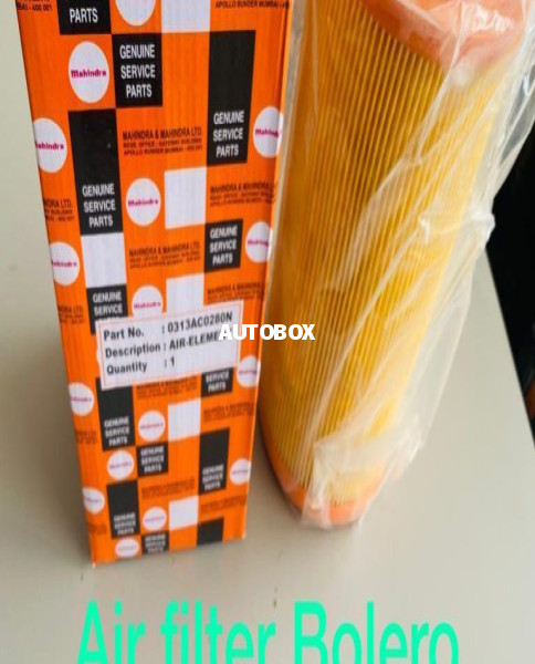 Mahindra Bolero Air Filter for sale
