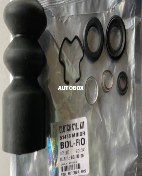 Mahindra Bolero Clucth Cylinder Kit (51438) For Sale