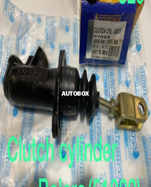 Mahindra Bolero Clutch Cylinder (51022) For Sale