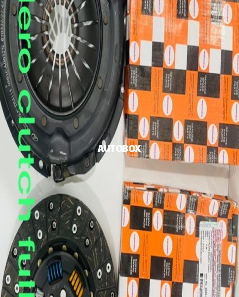 Mahindra Bolero Clutch Full Set for sale