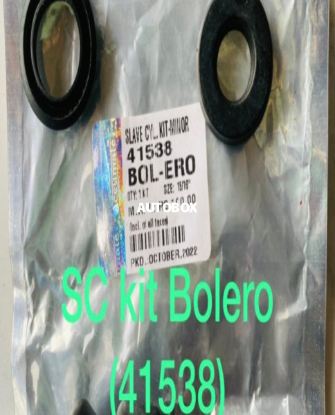 Mahindra Bolero SC Kit (41538) For Sale