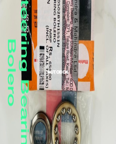 Mahindra Bolero Steering Bearing for sale