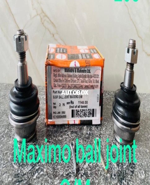 Mahindra Maximo Ball Joint O-M for sale