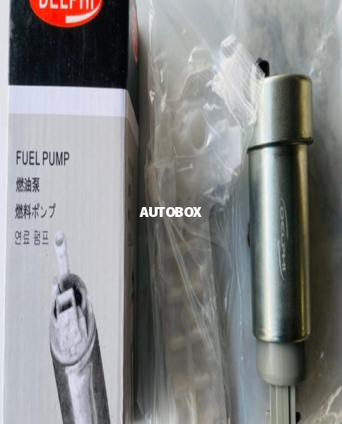 Mahindra Maximo Fuel Pump Motor For sale
