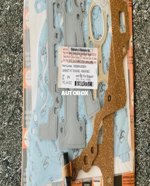 Mahindra Maximo Full Set Gasket Kit for sale