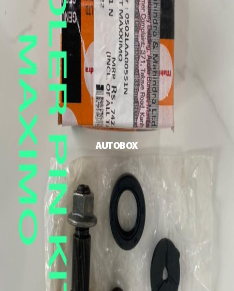 Mahindra Maximo Idler Pin KIt For Sale