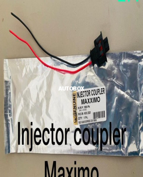 Mahindra Maximo Injector Coupler For Sale