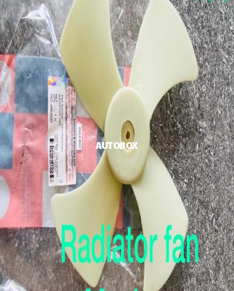 Mahindra Maximo Radiator Fan for sale